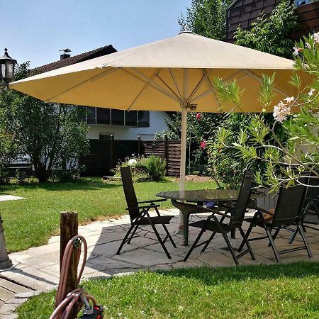 Apartment Muggensturm Am Badesee Eksteriør billede