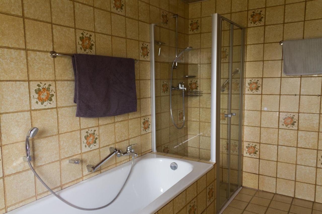 Apartment Muggensturm Am Badesee Eksteriør billede