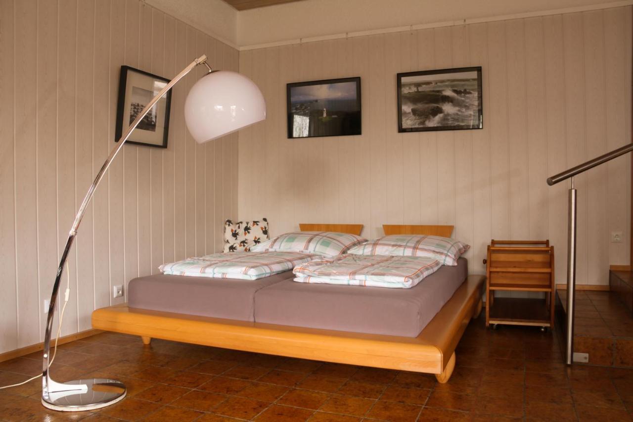 Apartment Muggensturm Am Badesee Eksteriør billede