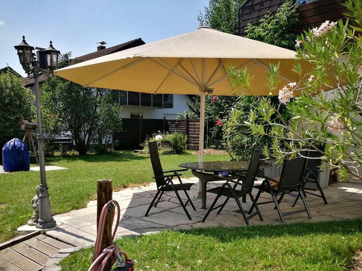 Apartment Muggensturm Am Badesee Eksteriør billede