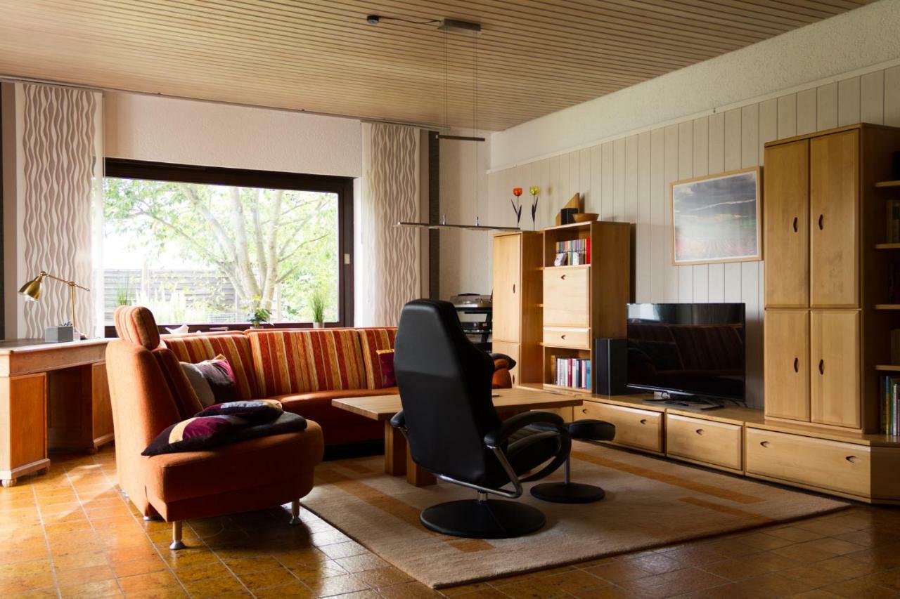 Apartment Muggensturm Am Badesee Eksteriør billede