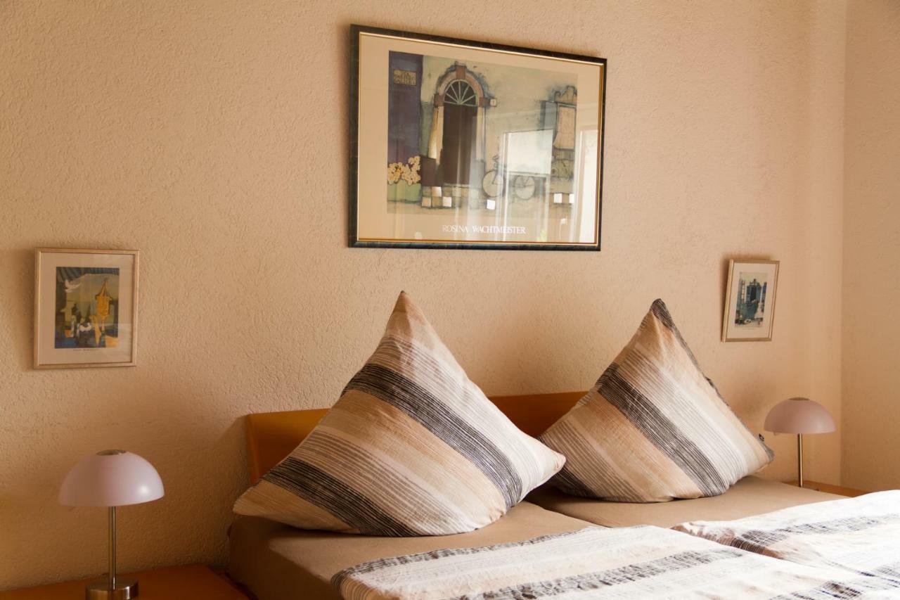 Apartment Muggensturm Am Badesee Eksteriør billede
