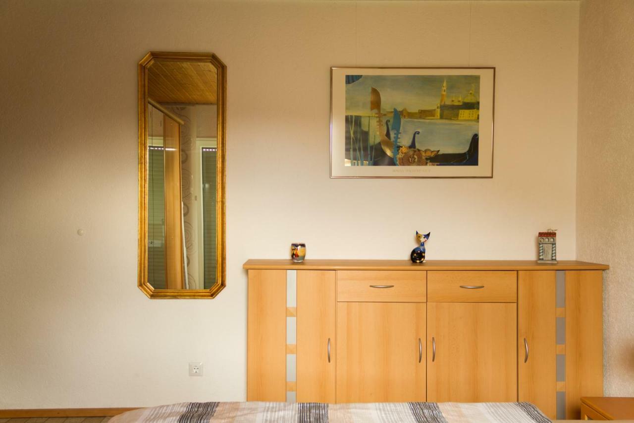 Apartment Muggensturm Am Badesee Eksteriør billede