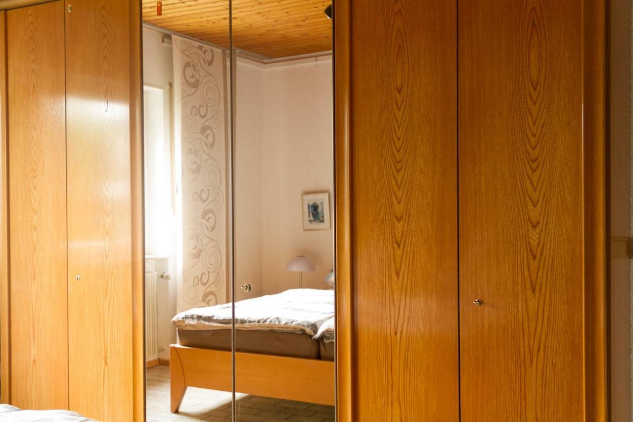 Apartment Muggensturm Am Badesee Eksteriør billede